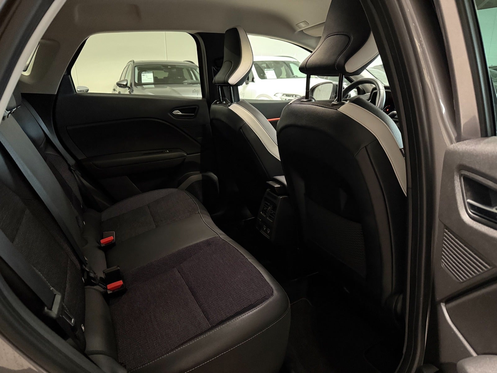 undefined Renault Captur fra 2022
