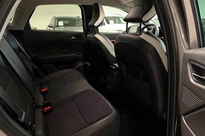 undefined Renault Captur fra 2022