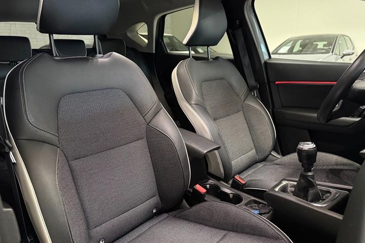 undefined Renault Captur fra 2022