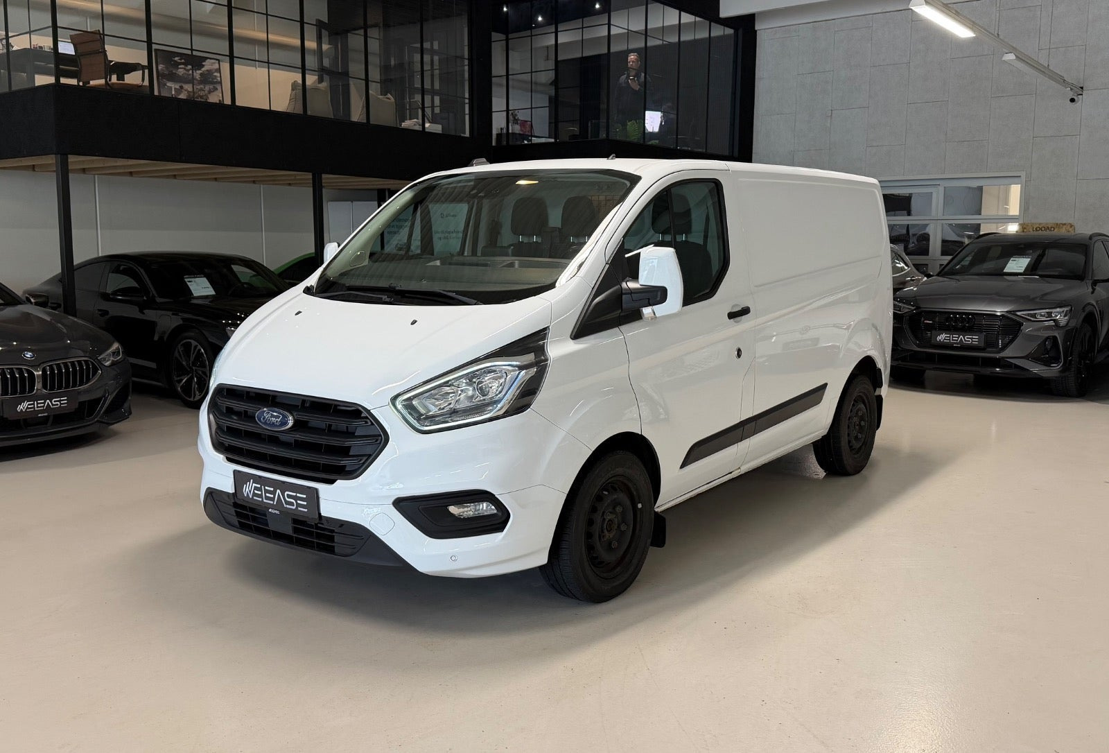 Ford Transit Custom 300 L1 2,0 TDCi 130 Trend aut.