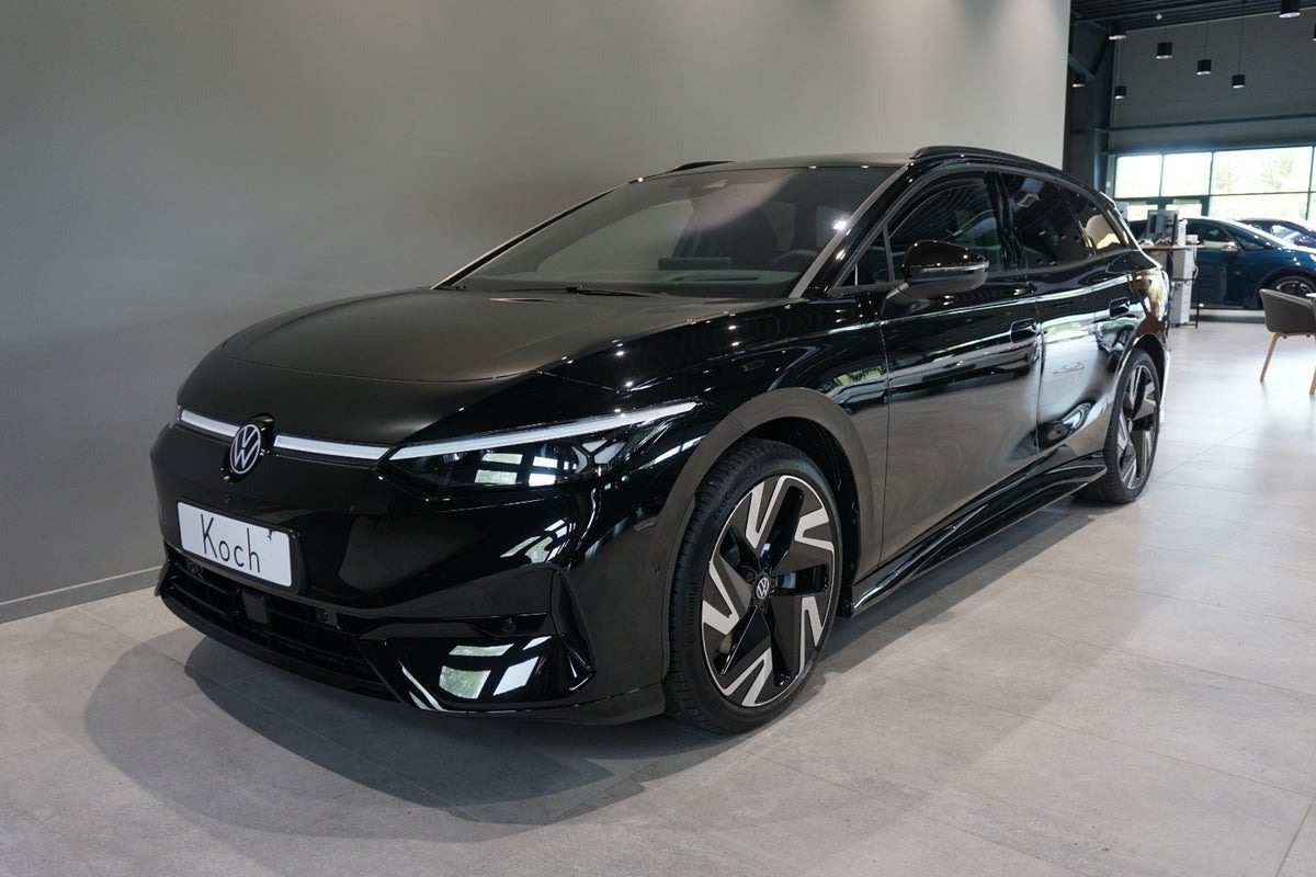 VW ID.7 86 Style S Tourer
