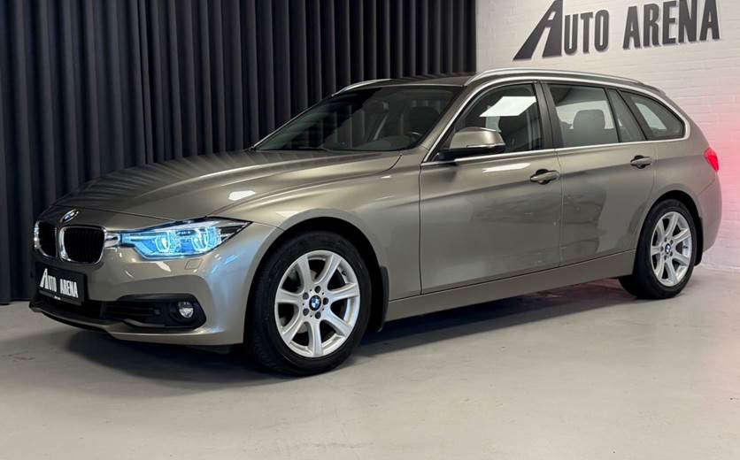 BMW 320i 2,0 Touring Advantage aut.