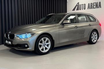 BMW 320i 2,0 Touring Advantage aut.