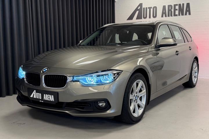 undefined BMW 320i fra 2019