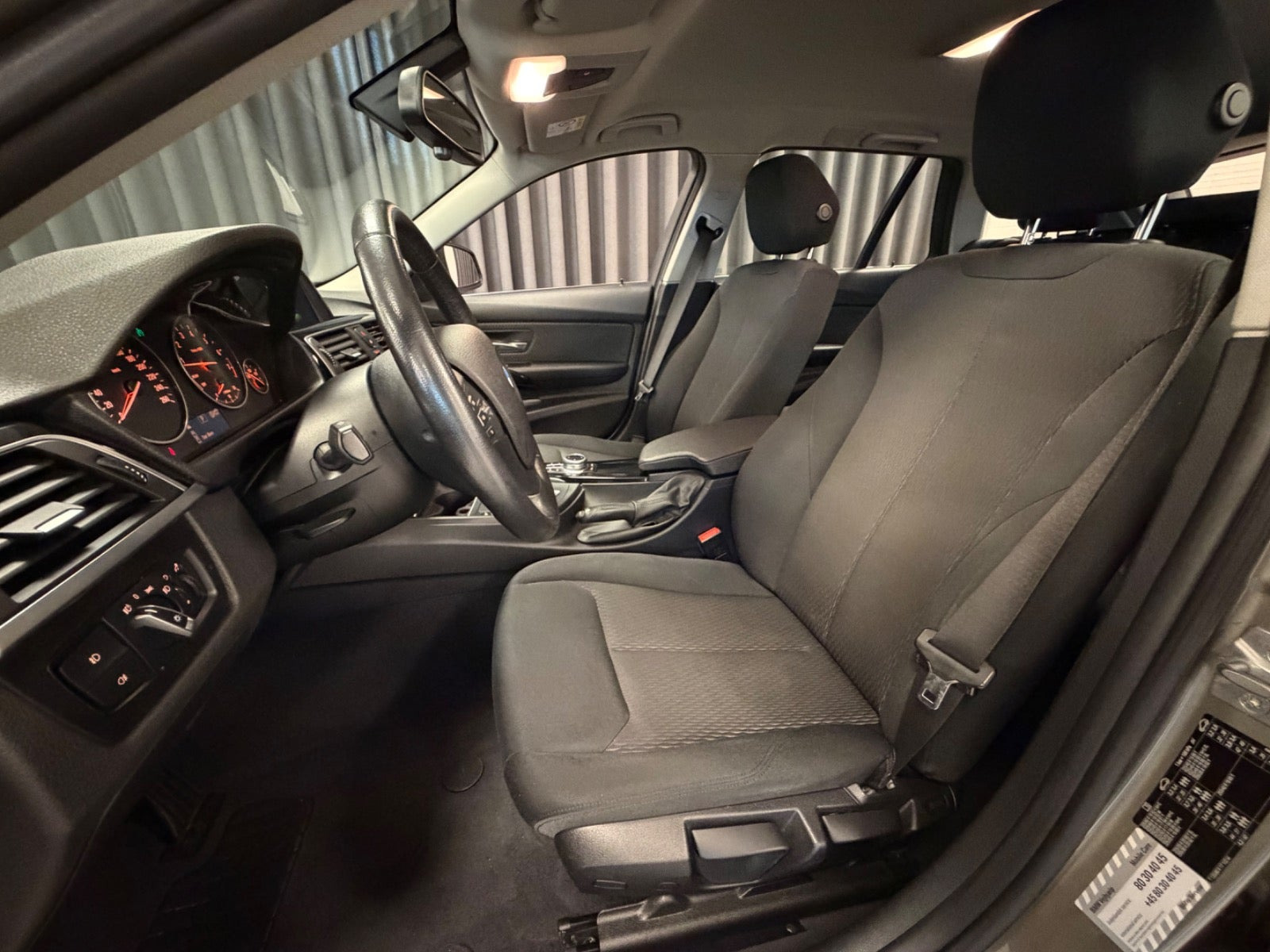 undefined BMW 320i fra 2019