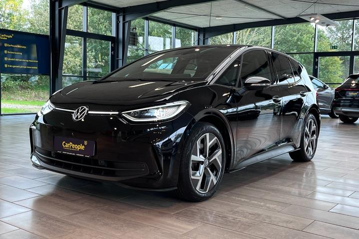 Sort VW ID.3 fra 2024