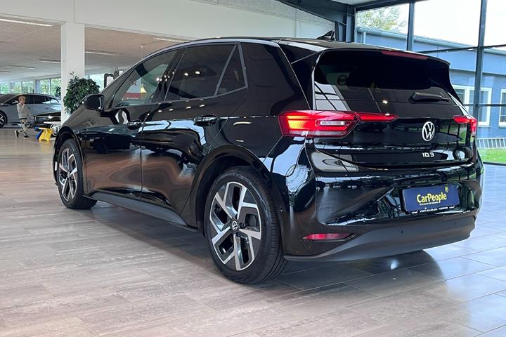 Sort VW ID.3 fra 2024