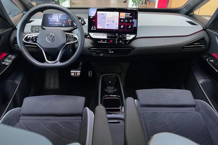 Sort VW ID.3 fra 2024