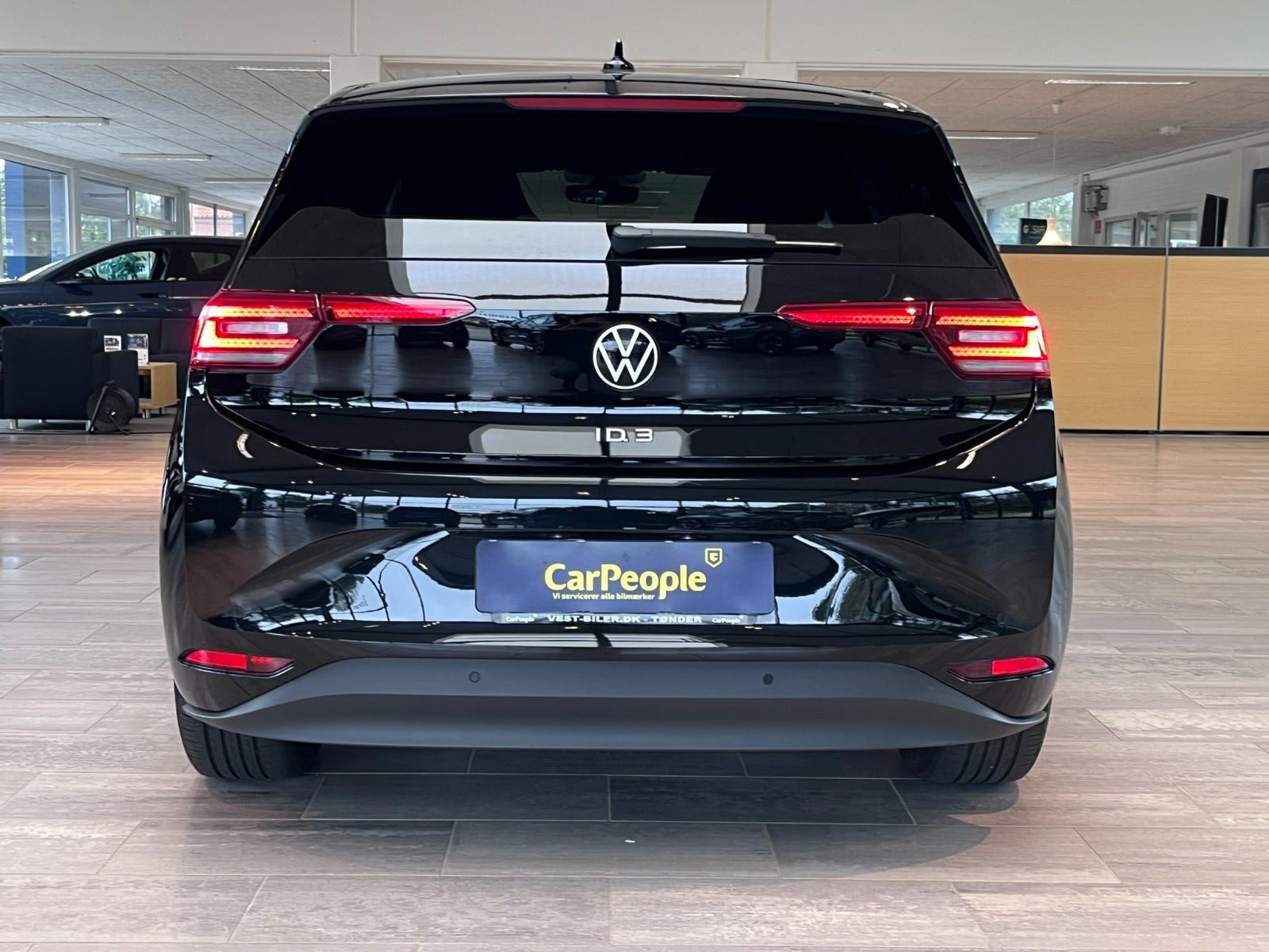 Sort VW ID.3 fra 2024