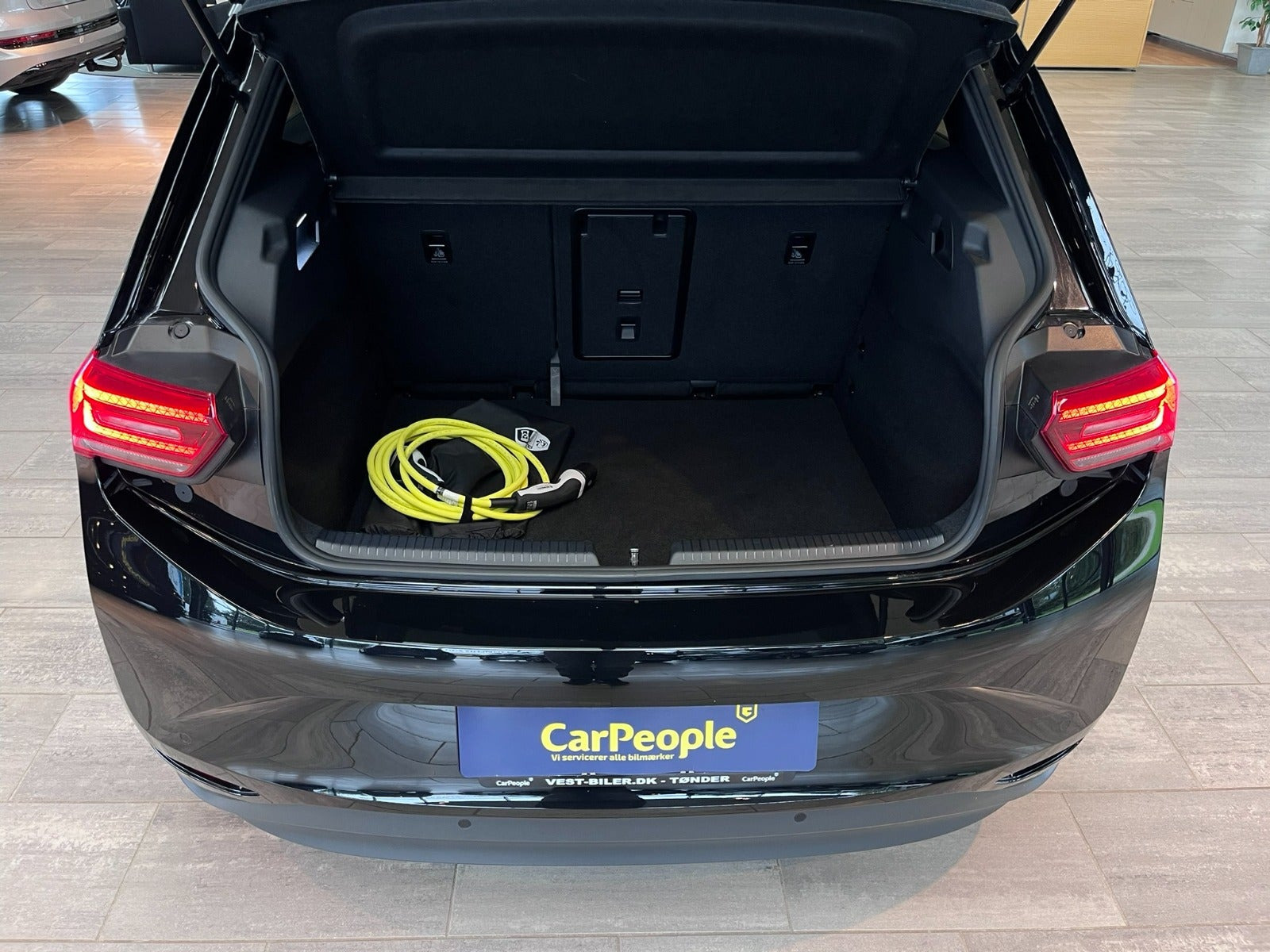 Sort VW ID.3 fra 2024