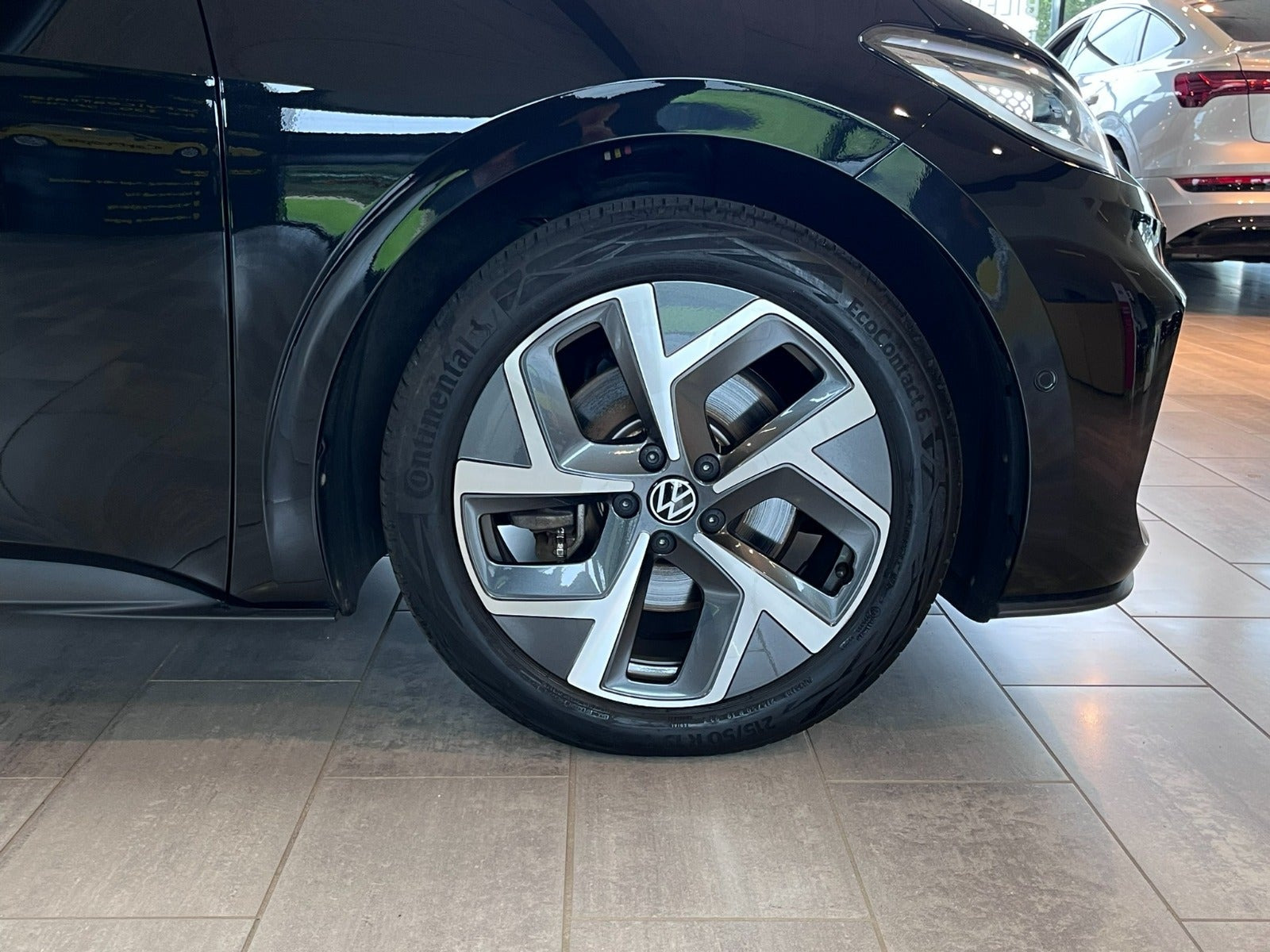 Sort VW ID.3 fra 2024