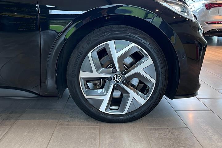 Sort VW ID.3 fra 2024