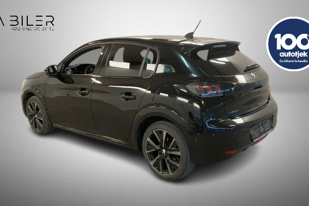 undefined Peugeot e-208 fra 2023