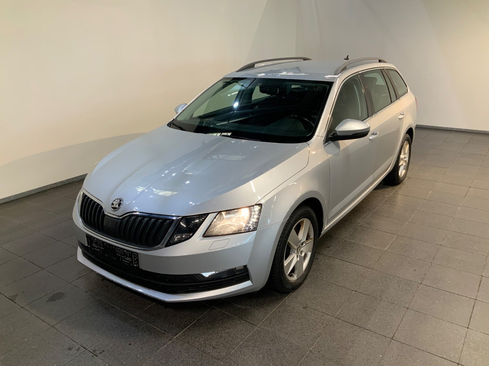 Skoda Octavia 1,0 TSi 115 Ambition Combi DSG