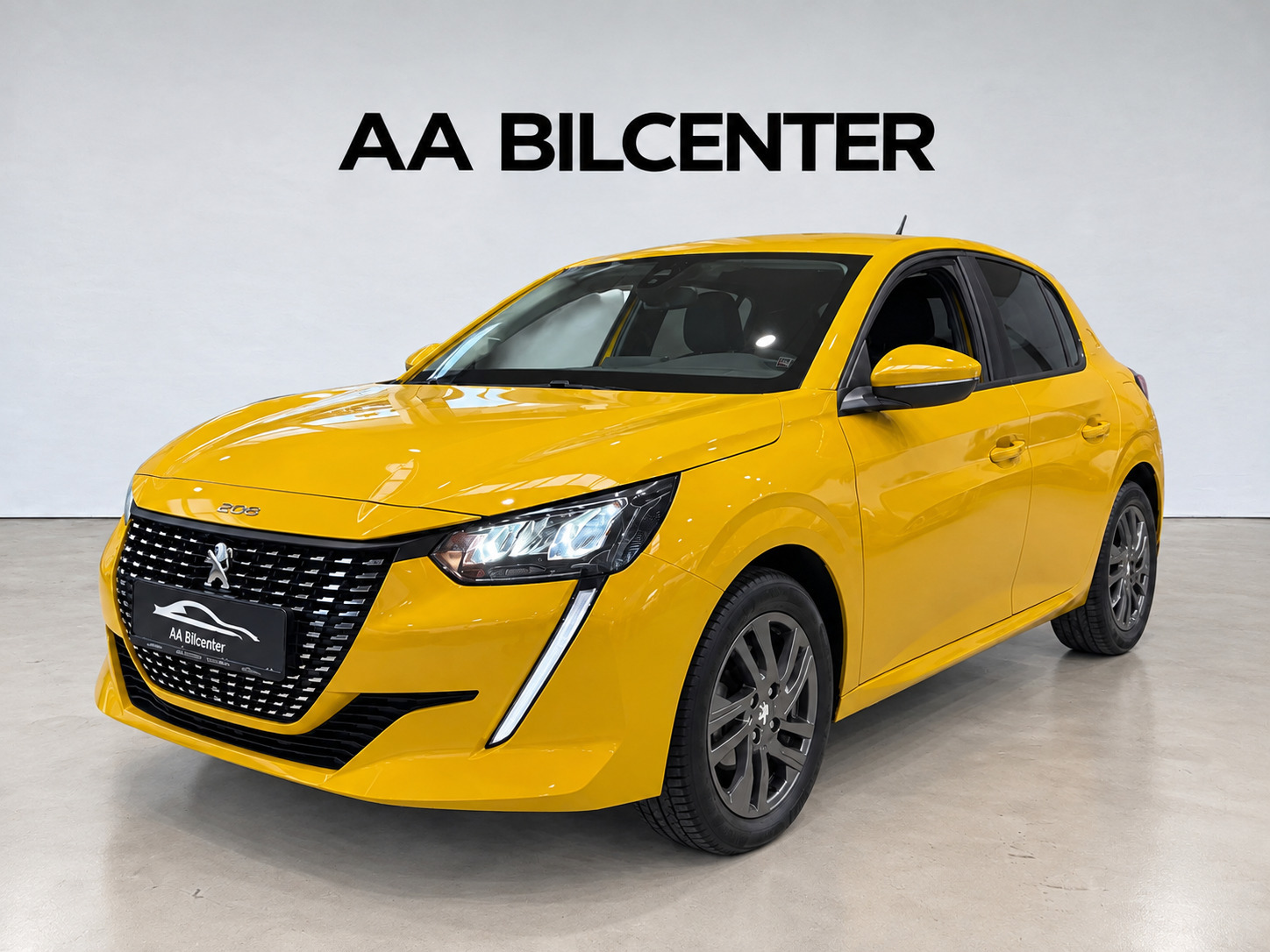 Peugeot 208 1,2 PureTech 75 Active