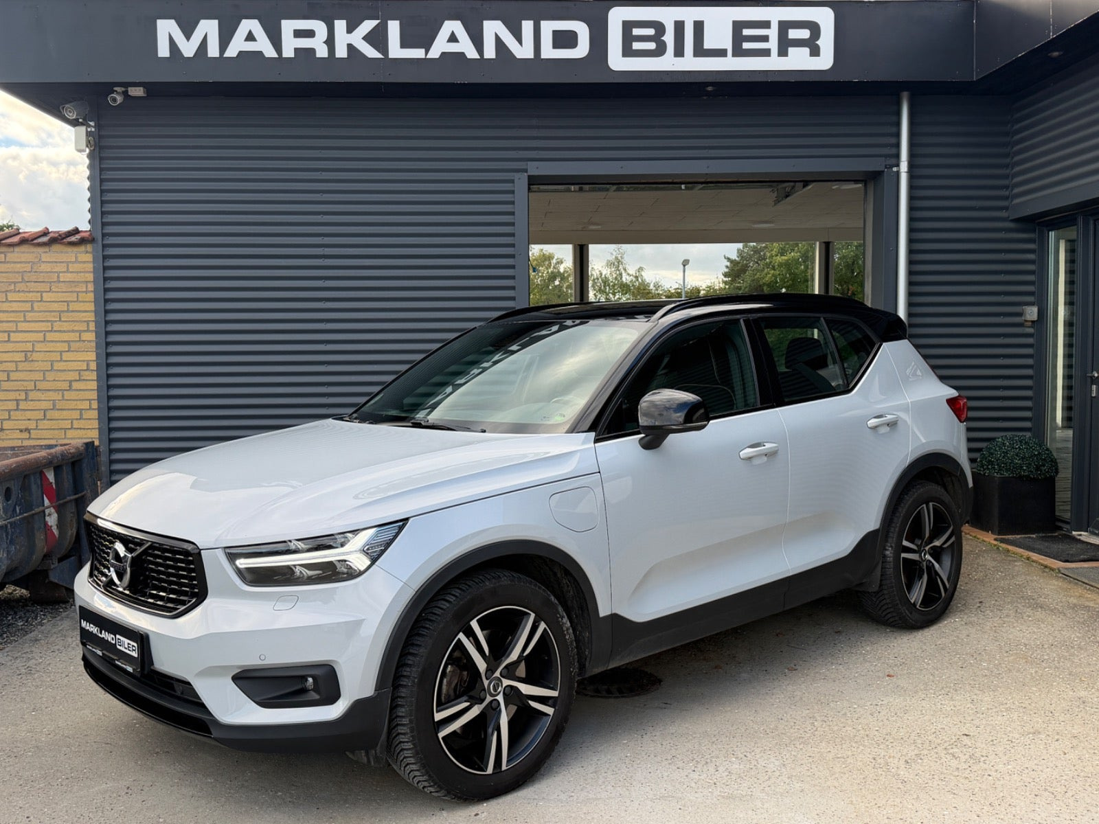 Volvo XC40 1,5 T5 ReCharge R-Design aut.