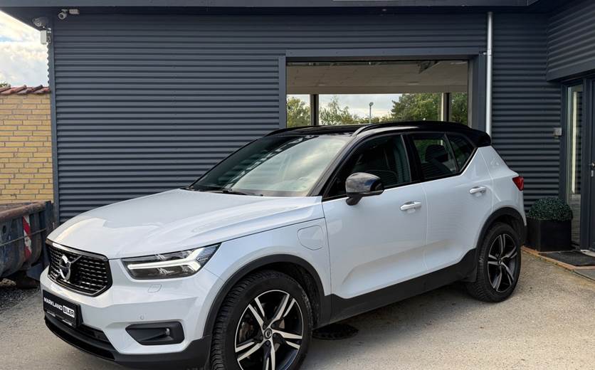 Volvo XC40 1,5 T5 ReCharge R-Design aut.