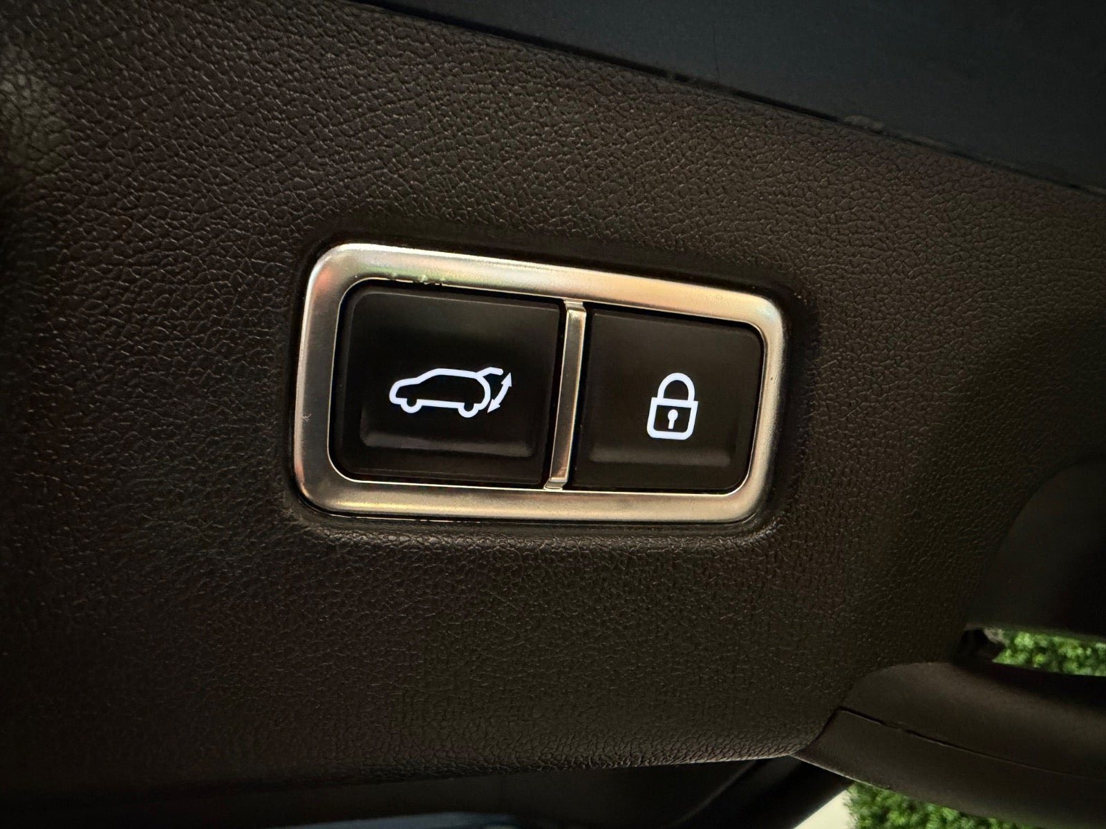 Blå Kia Sorento fra 2021