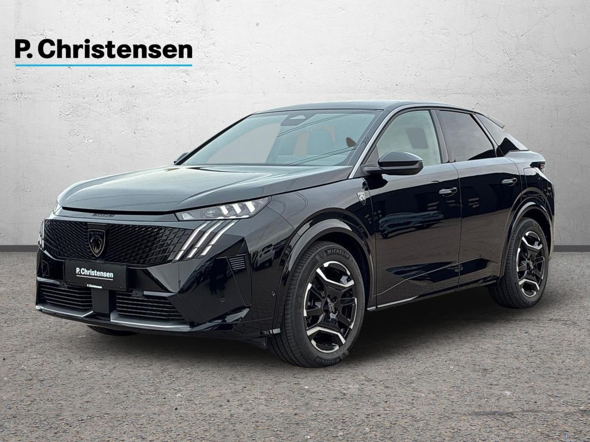 Peugeot e-3008 77 GT