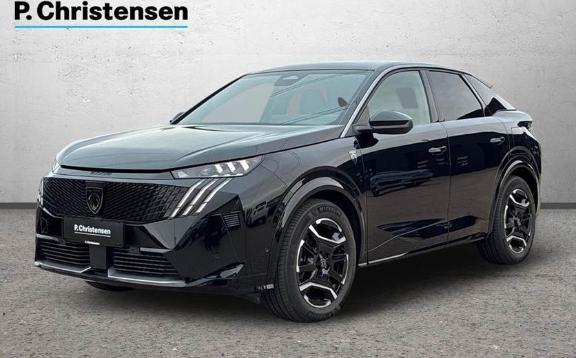 Peugeot e-3008 77 GT