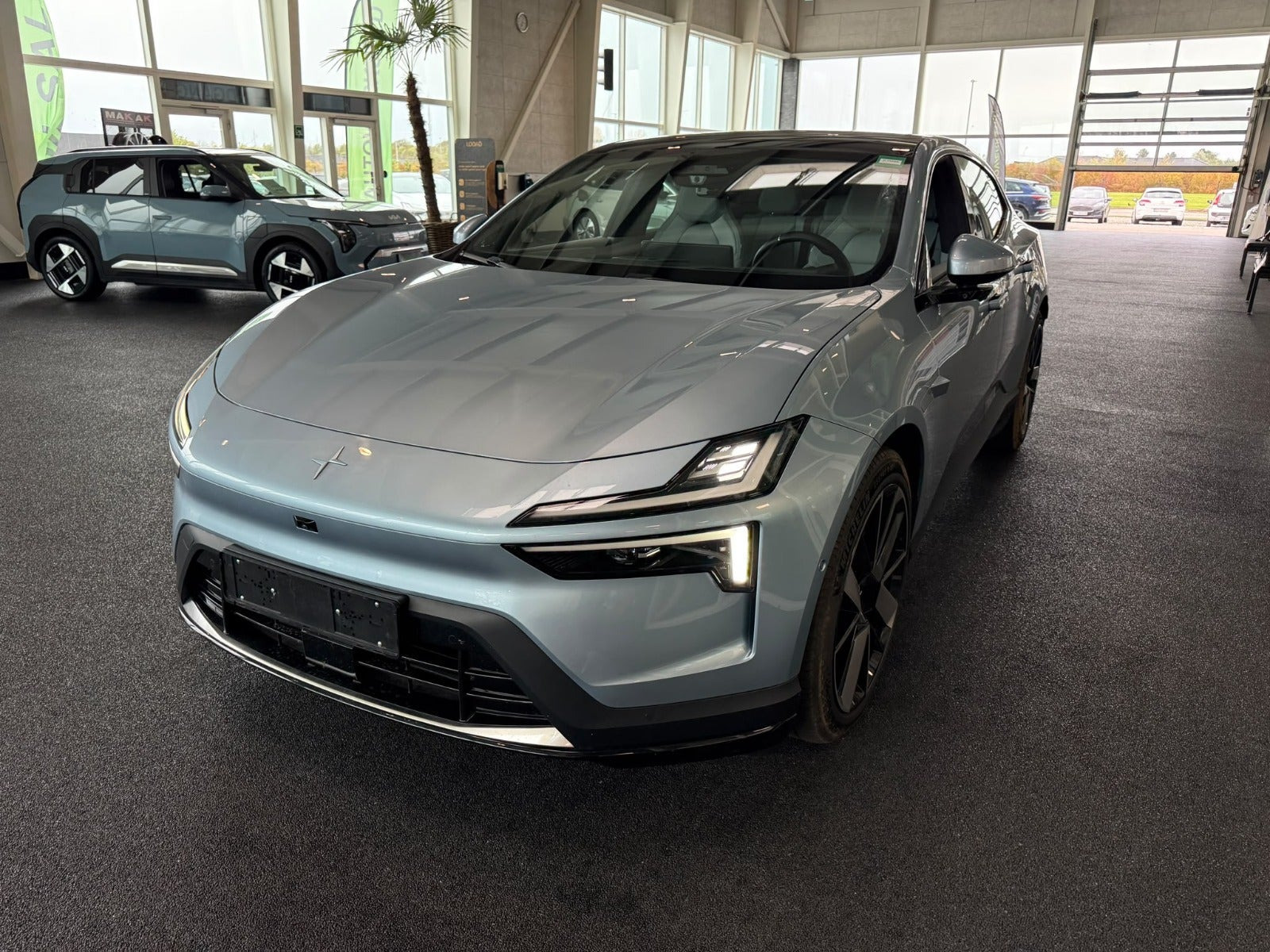 Polestar 4 Coupé Nordic Edition RWD