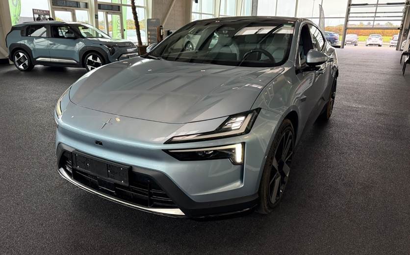 Polestar 4 Coupé Nordic Edition RWD