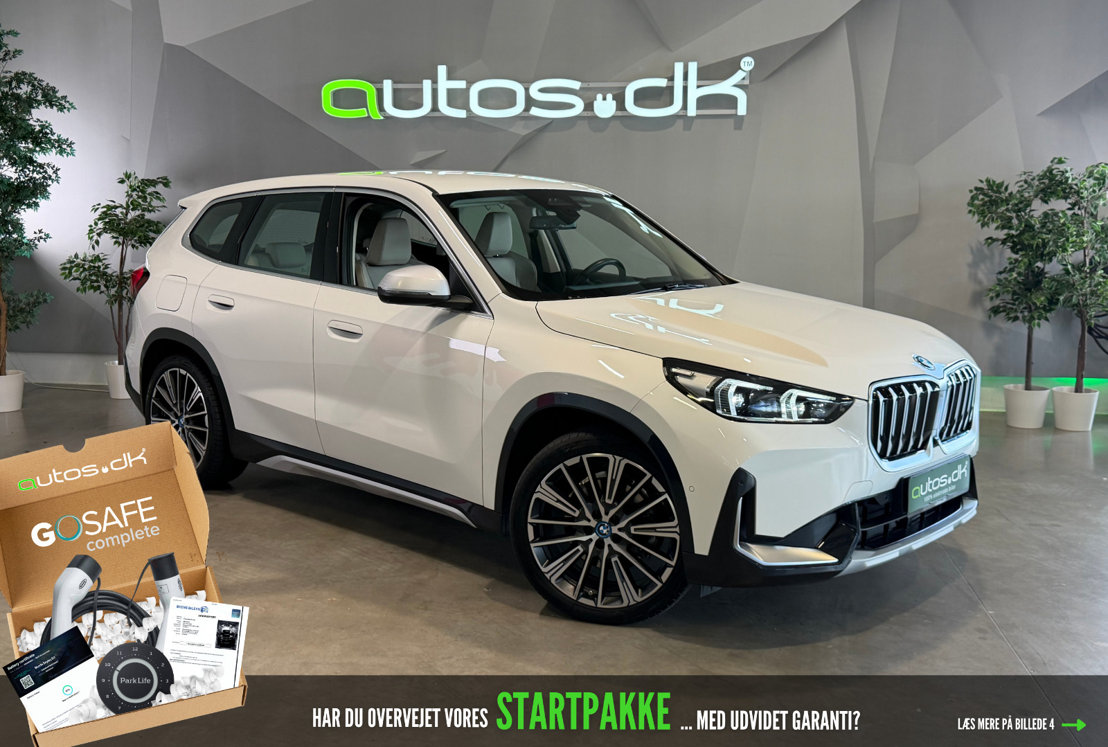 BMW iX1 xDrive30 X-Line