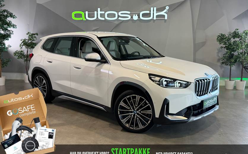 BMW iX1 xDrive30 X-Line