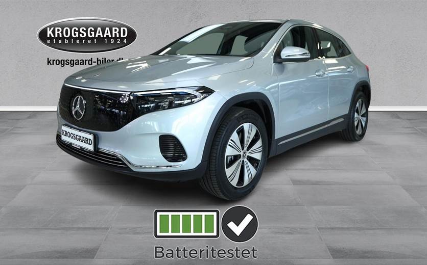 Mercedes EQA250+