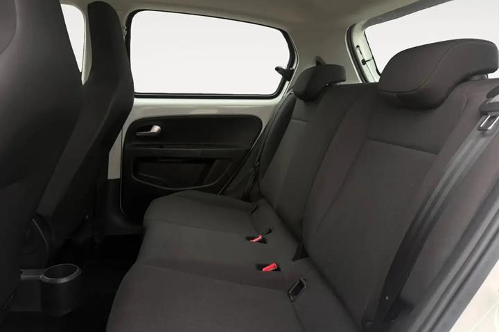 Hvid VW UP! fra 2022