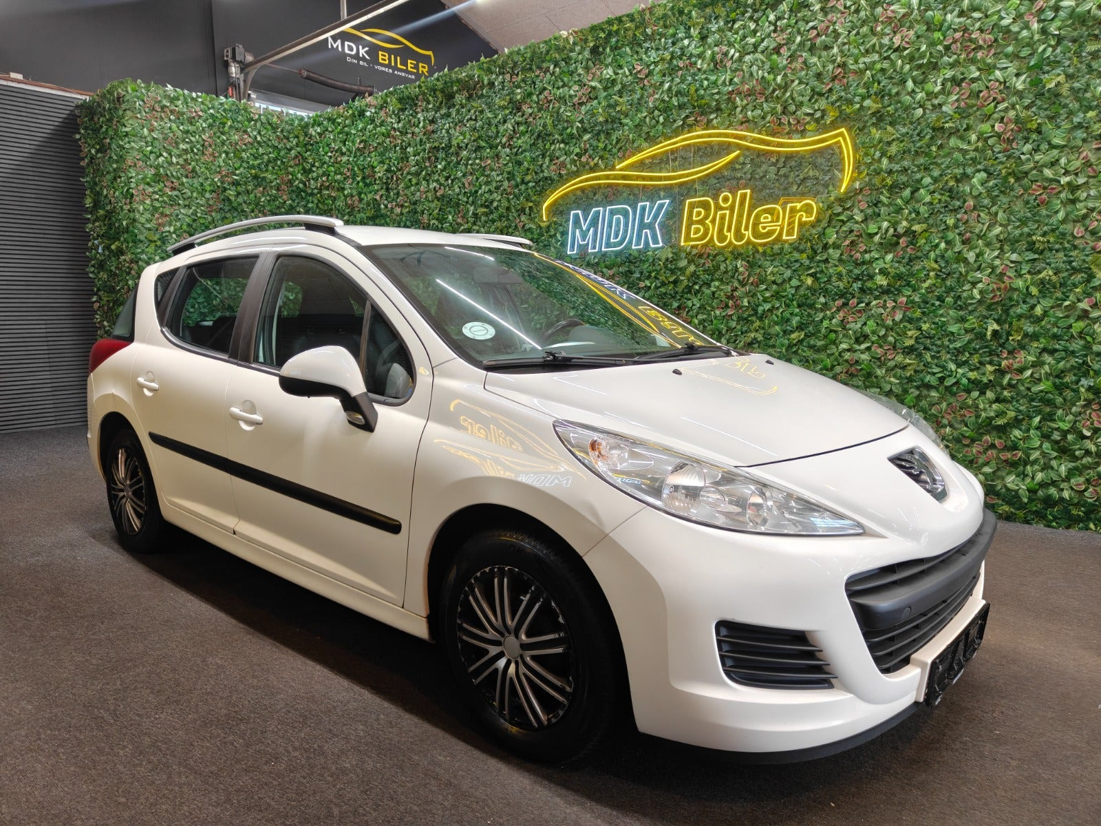 Peugeot 207 1,6 HDi 90 Comfort+ SW