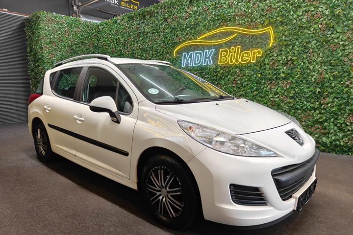 undefined Peugeot 207 fra 2010