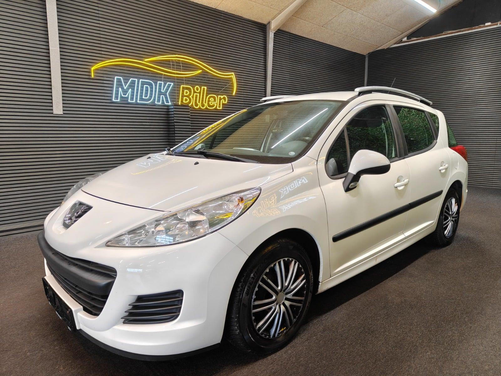 undefined Peugeot 207 fra 2010