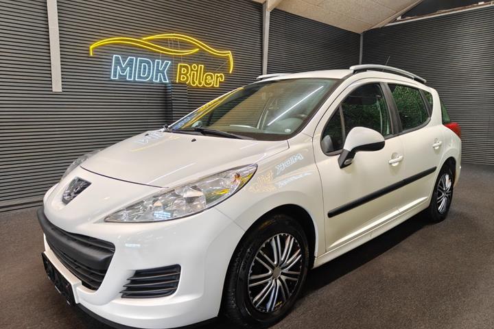 undefined Peugeot 207 fra 2010