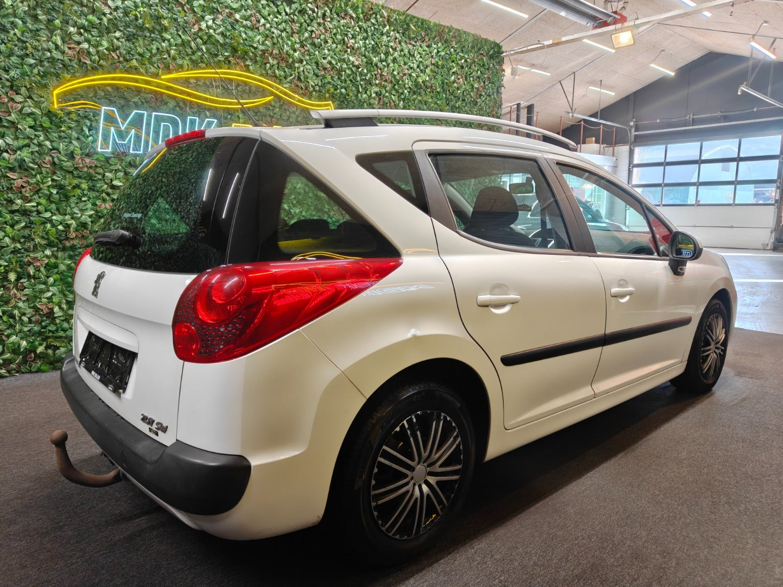 undefined Peugeot 207 fra 2010