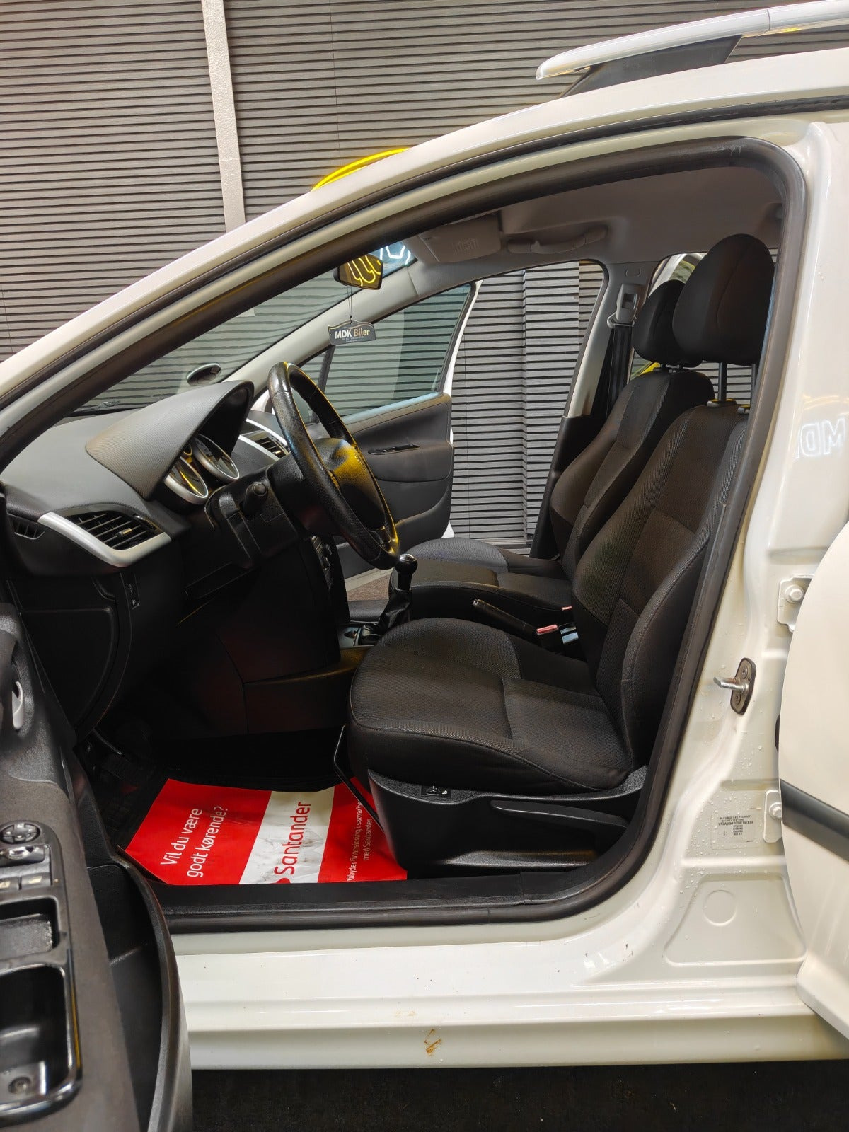 undefined Peugeot 207 fra 2010