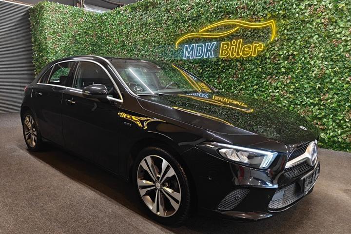 undefined Mercedes A250 e fra 2021