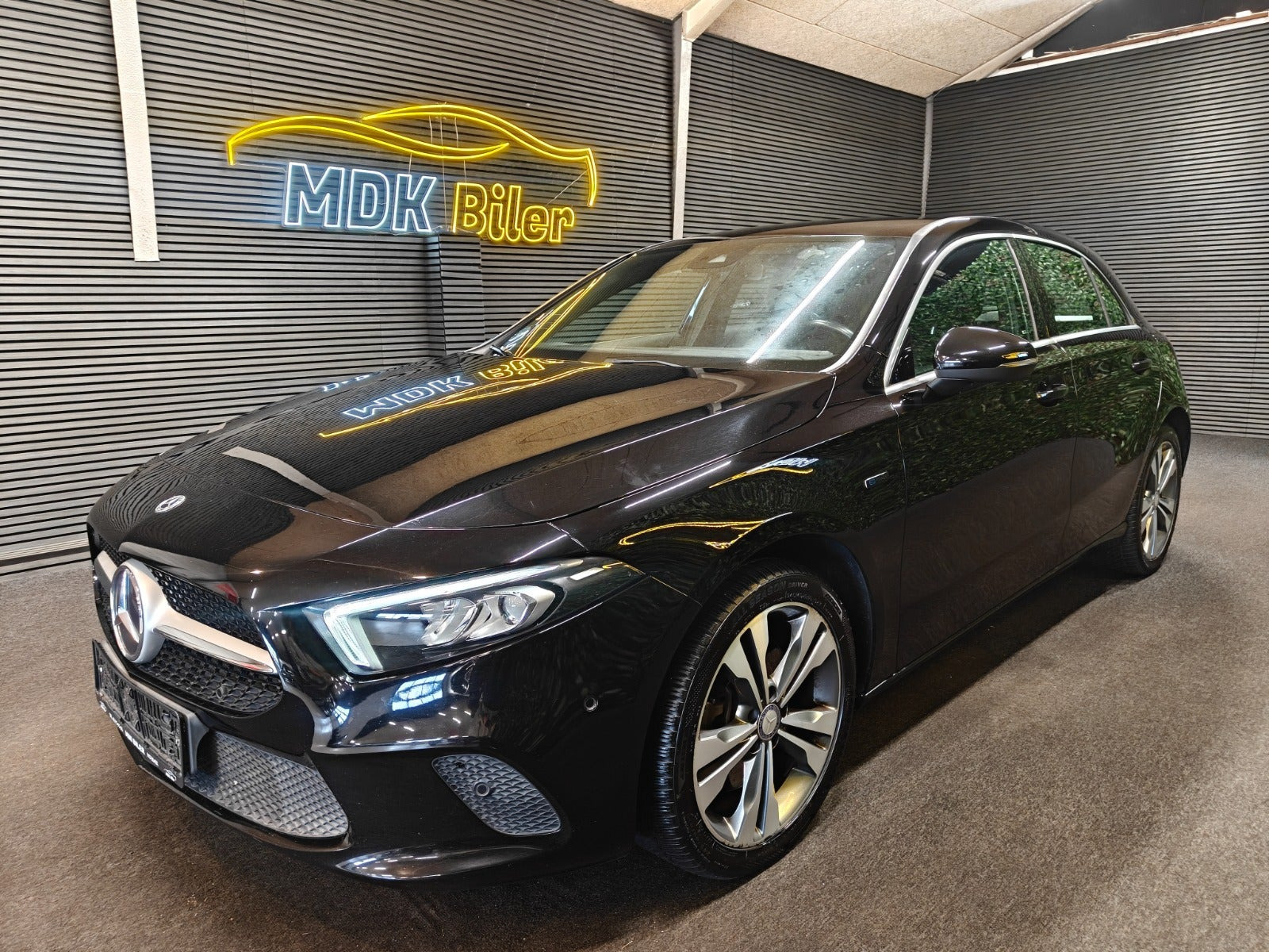 undefined Mercedes A250 e fra 2021