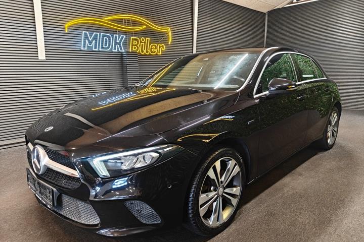 undefined Mercedes A250 e fra 2021
