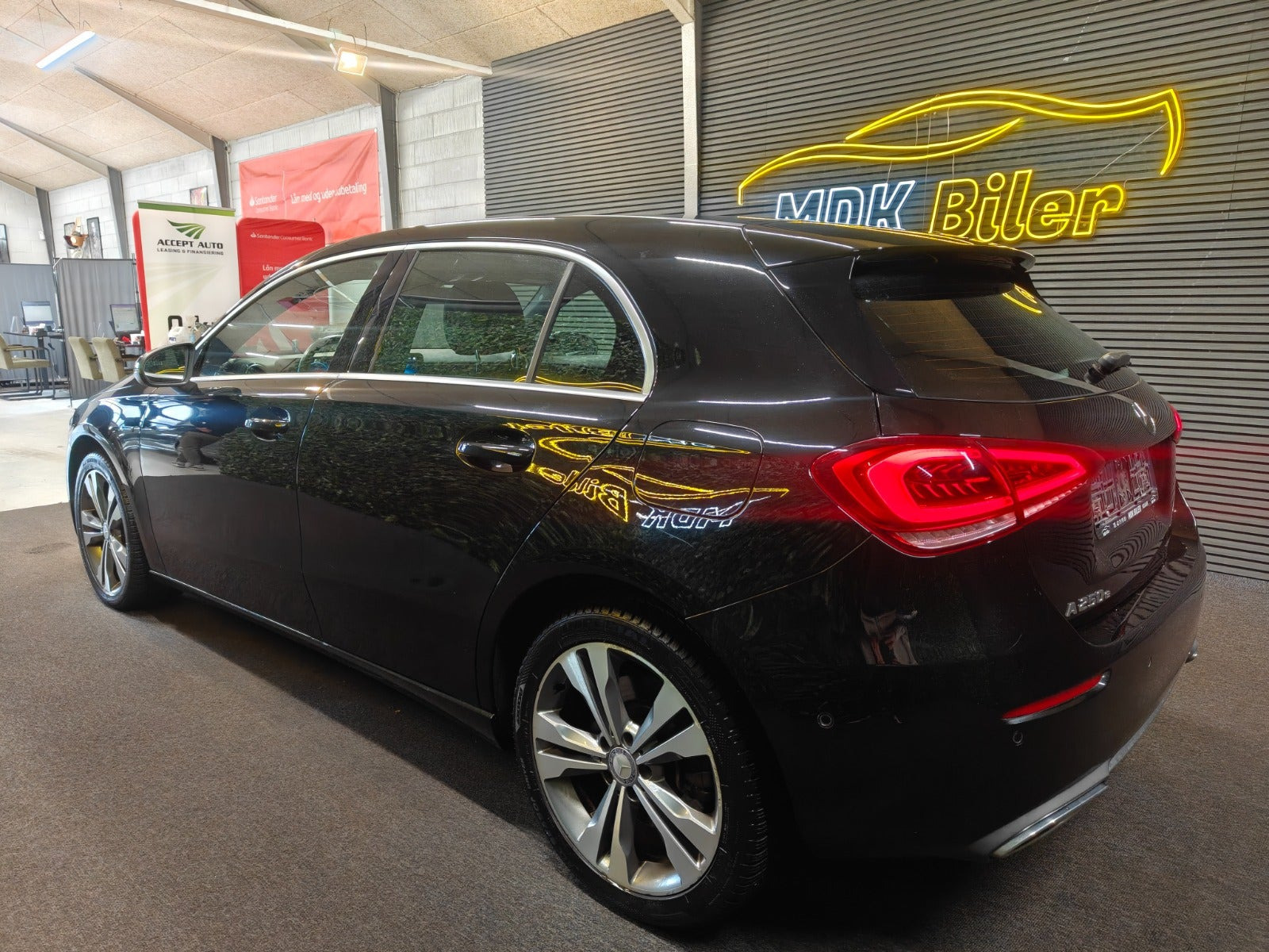 undefined Mercedes A250 e fra 2021