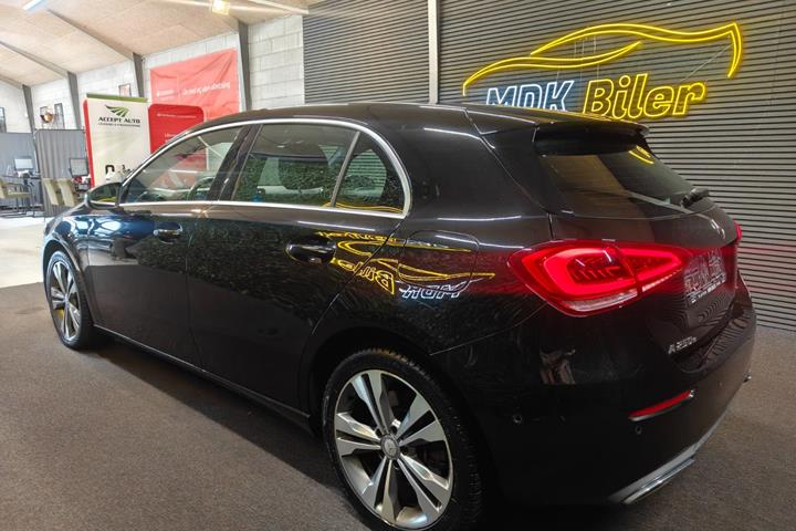undefined Mercedes A250 e fra 2021