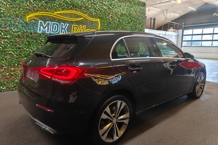 undefined Mercedes A250 e fra 2021