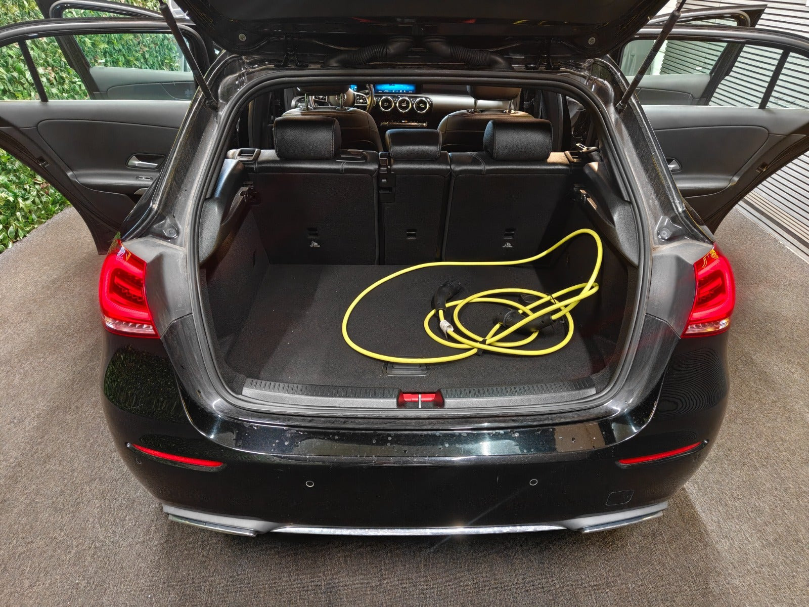 undefined Mercedes A250 e fra 2021