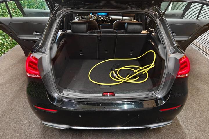 undefined Mercedes A250 e fra 2021