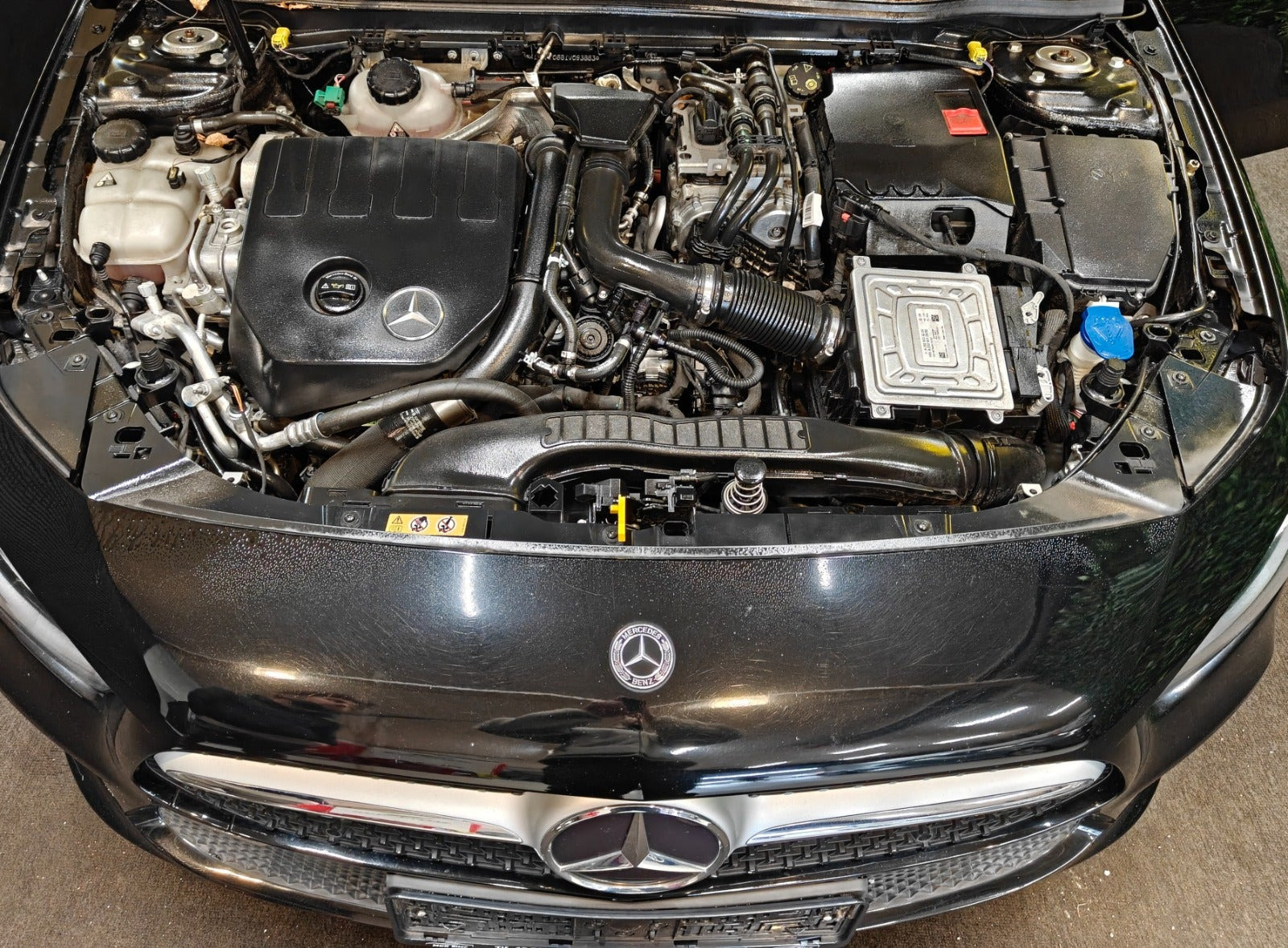 undefined Mercedes A250 e fra 2021