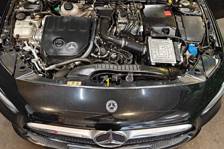 undefined Mercedes A250 e fra 2021