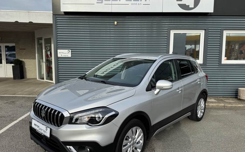 Suzuki S-Cross 1,4 mHybrid Active