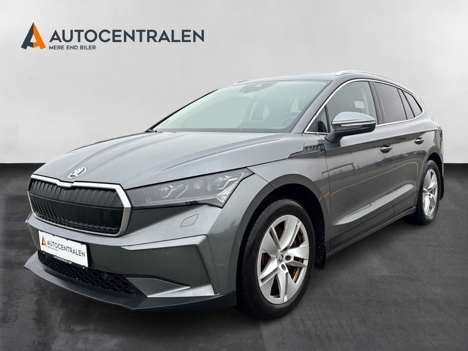 Skoda Enyaq 85 iV