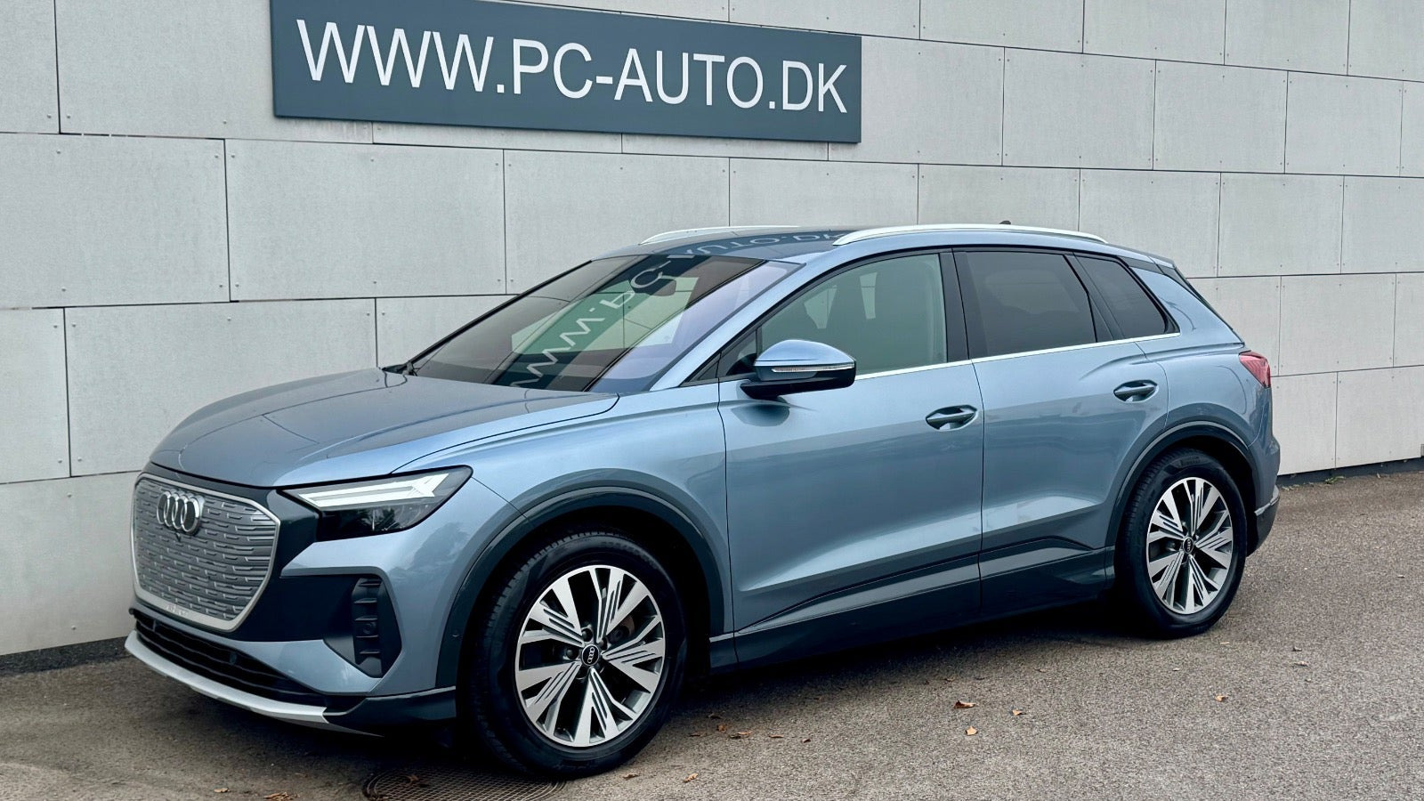 Audi Q4 e-tron 40 Attitude