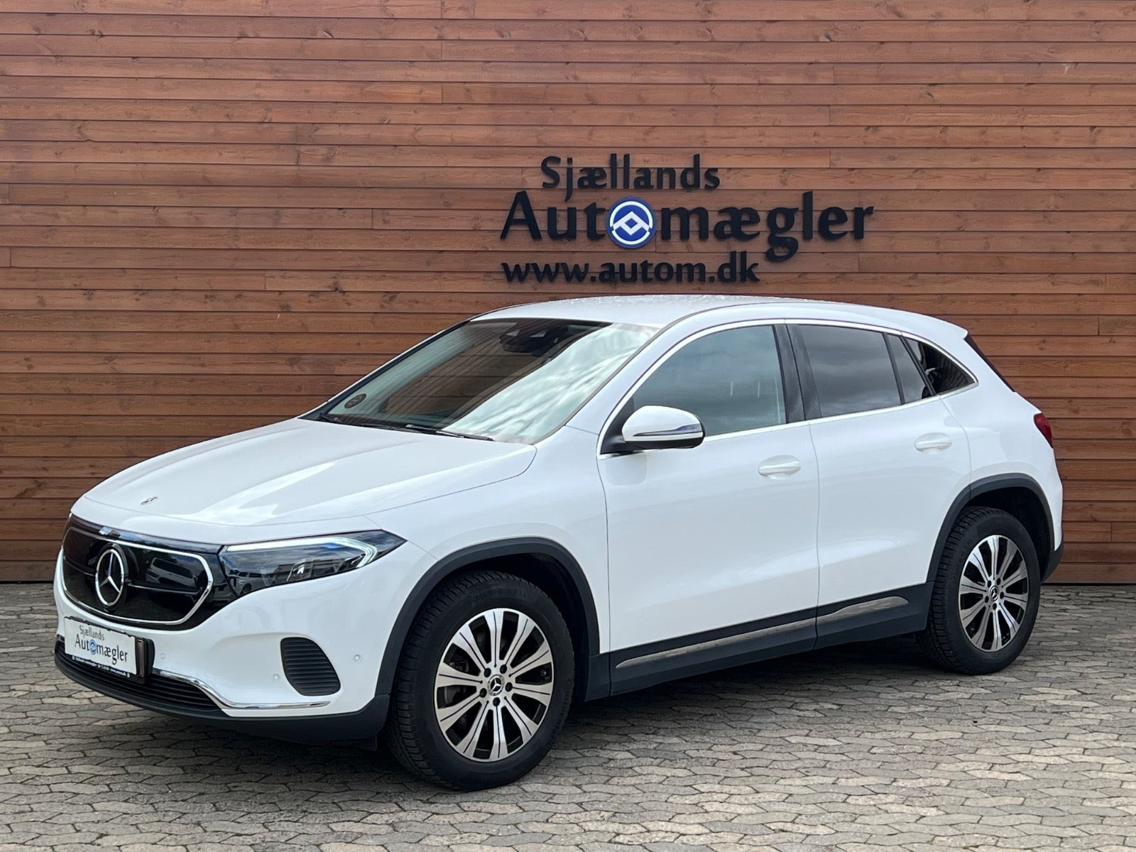 Mercedes EQA250